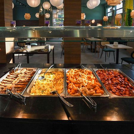 Ibis Styles Venus Hotel Eksteriør billede
