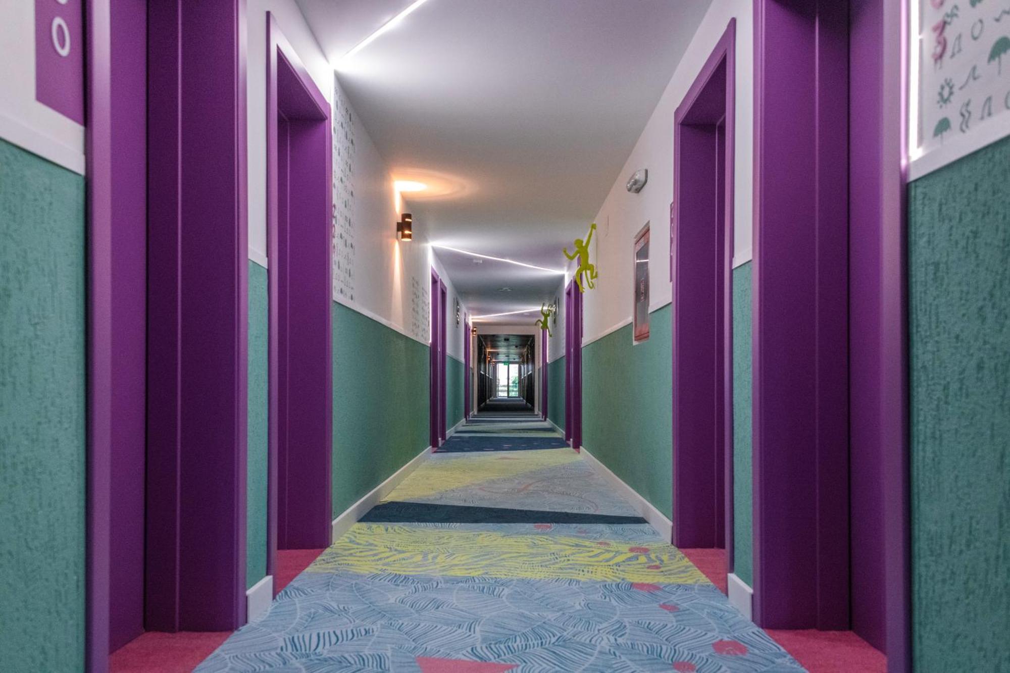 Ibis Styles Venus Hotel Eksteriør billede