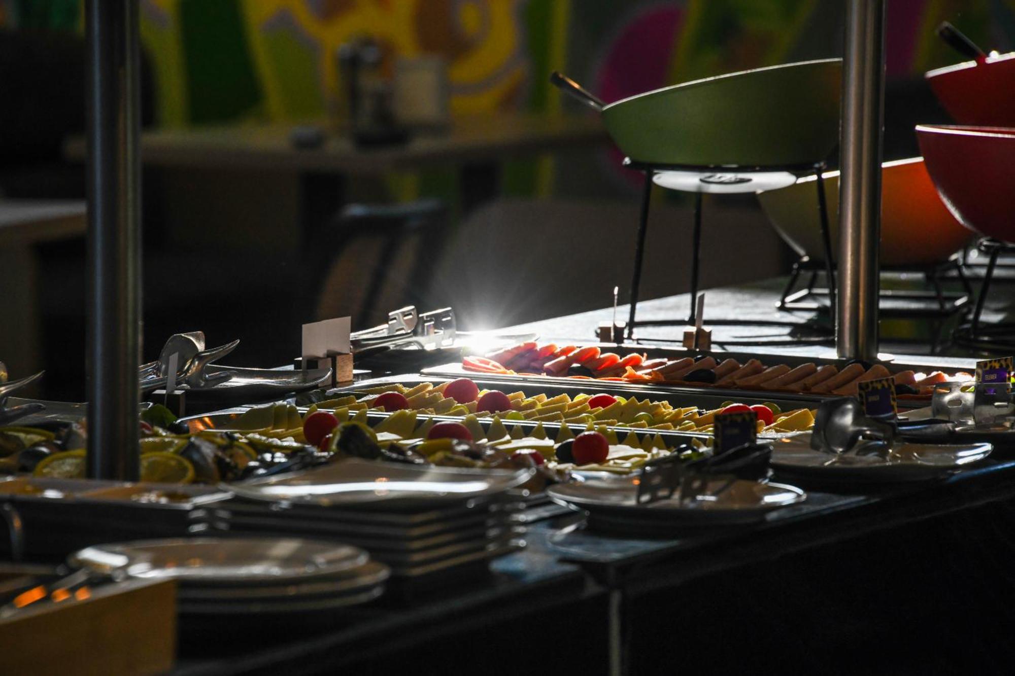 Ibis Styles Venus Hotel Eksteriør billede