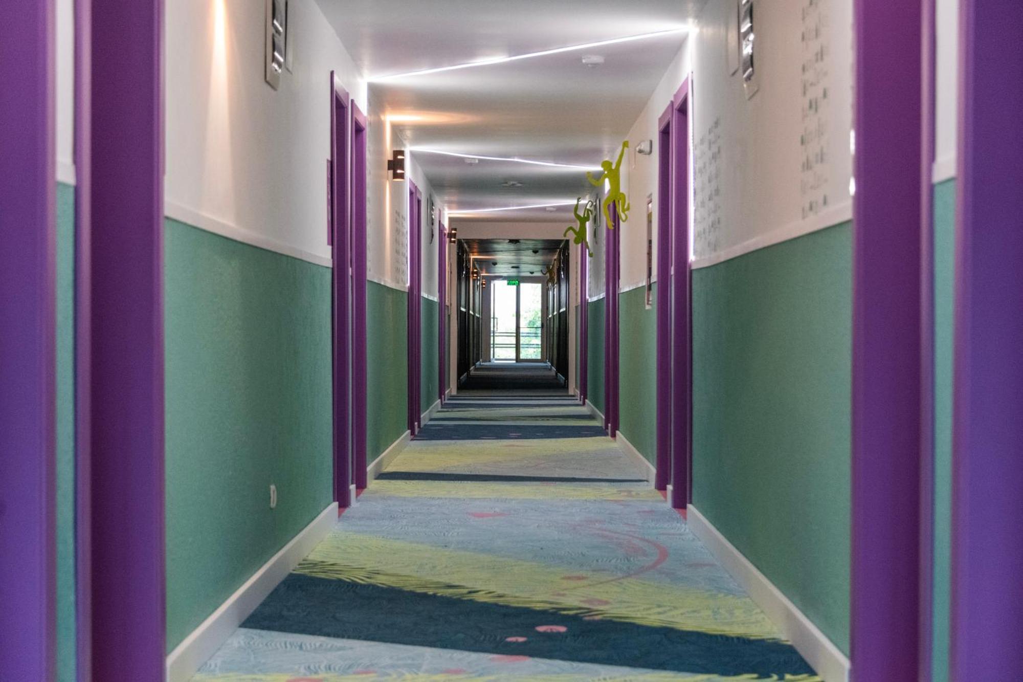 Ibis Styles Venus Hotel Eksteriør billede