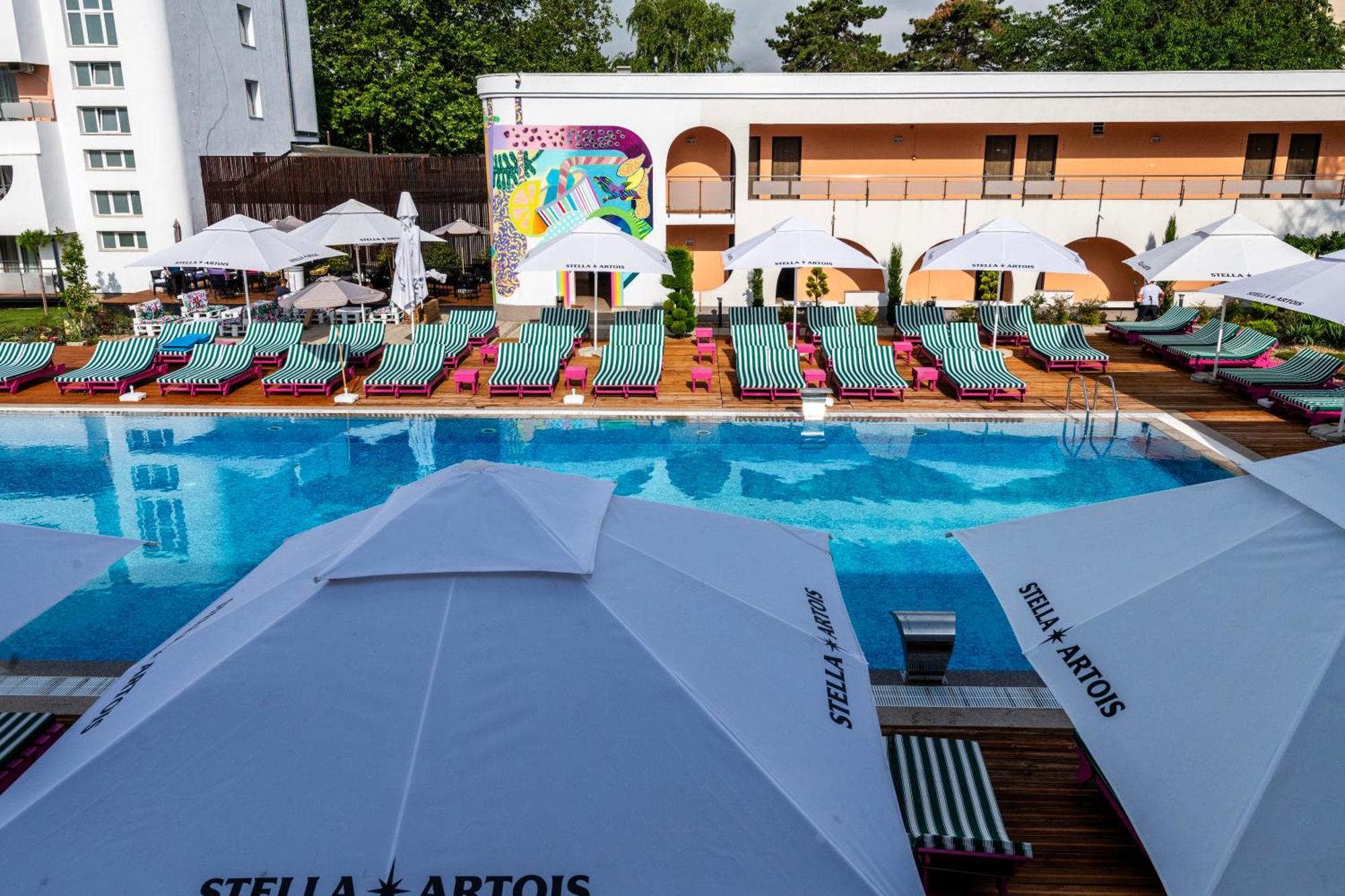 Ibis Styles Venus Hotel Eksteriør billede