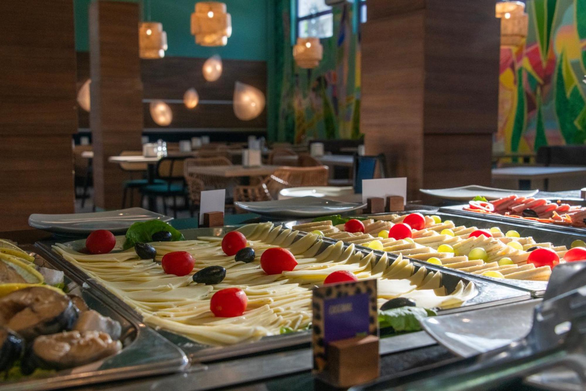 Ibis Styles Venus Hotel Eksteriør billede