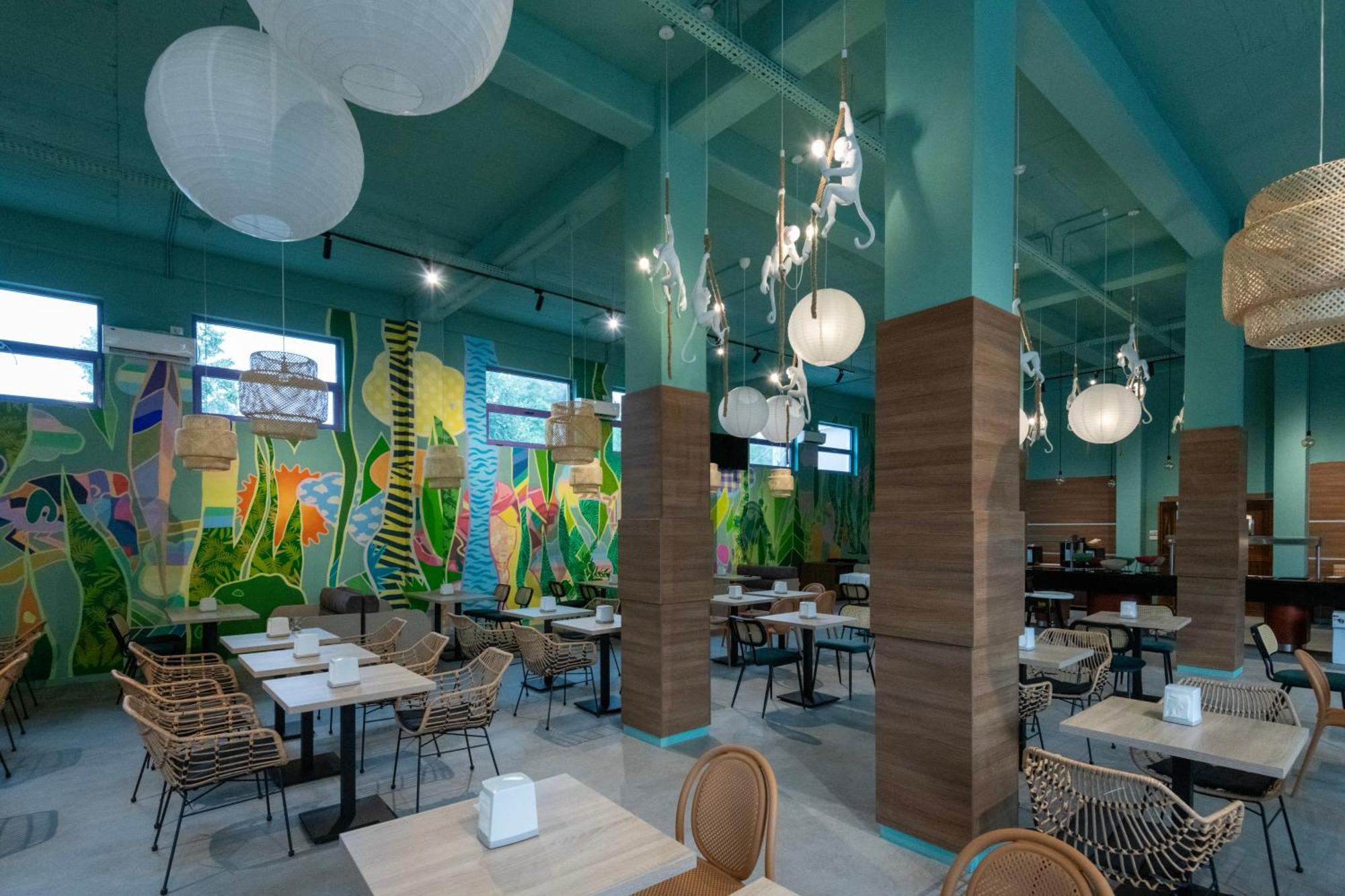 Ibis Styles Venus Hotel Eksteriør billede