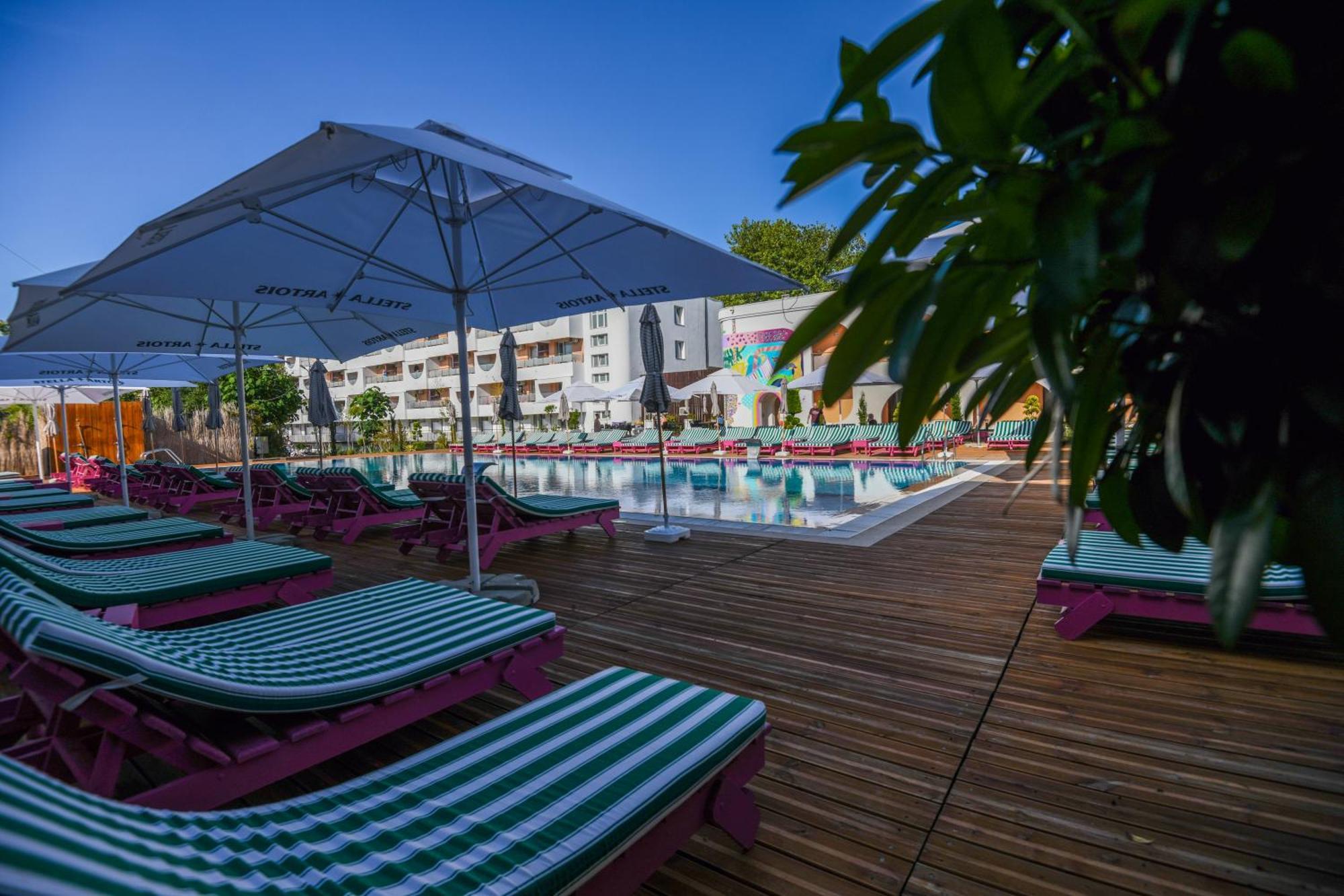 Ibis Styles Venus Hotel Eksteriør billede