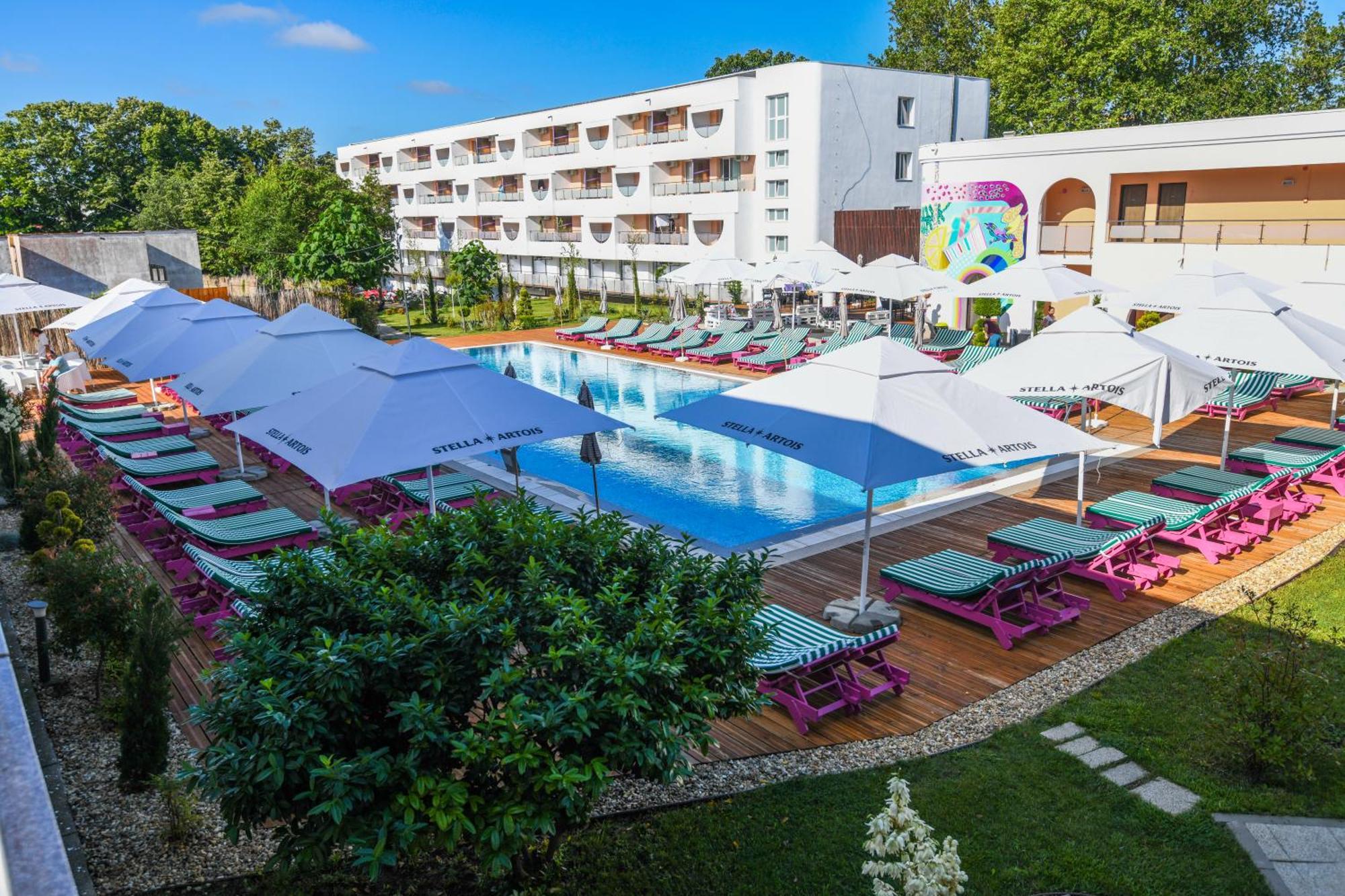 Ibis Styles Venus Hotel Eksteriør billede