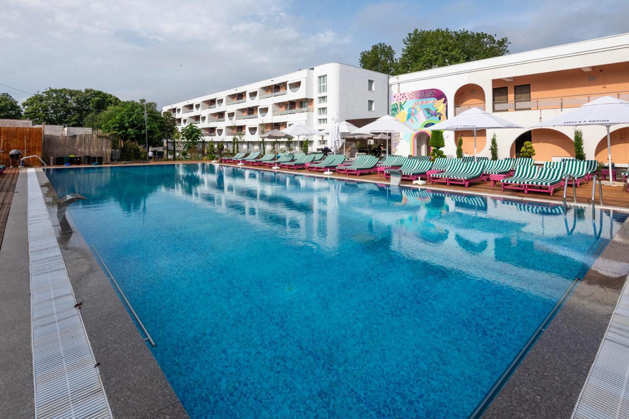 Ibis Styles Venus Hotel Eksteriør billede