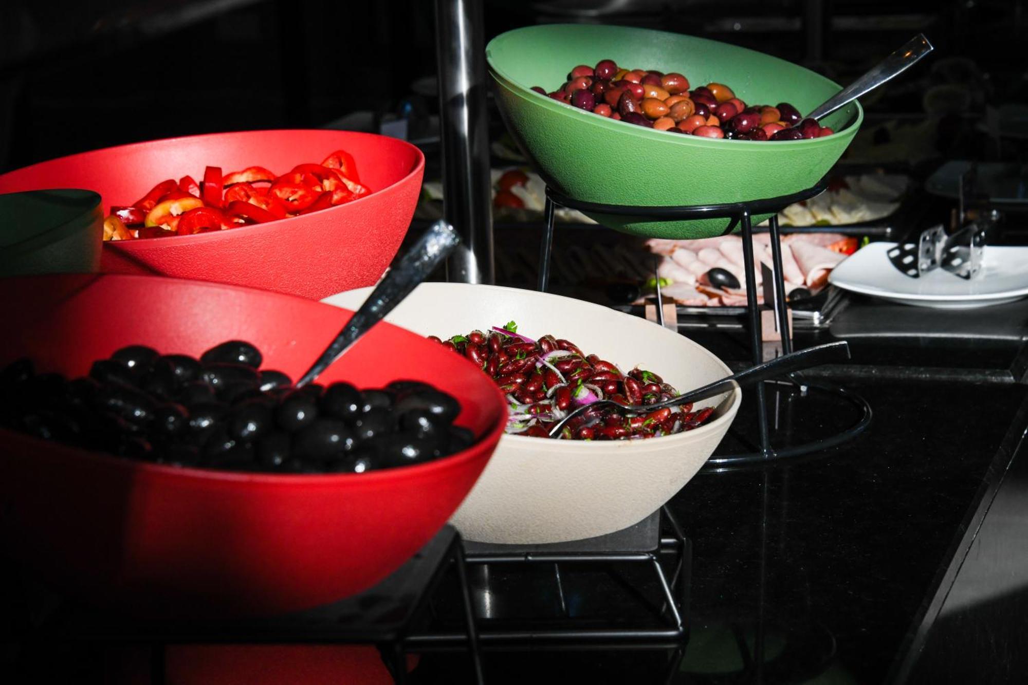 Ibis Styles Venus Hotel Eksteriør billede