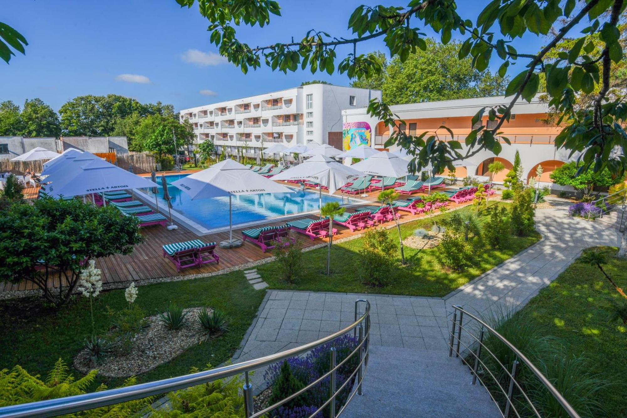 Ibis Styles Venus Hotel Eksteriør billede
