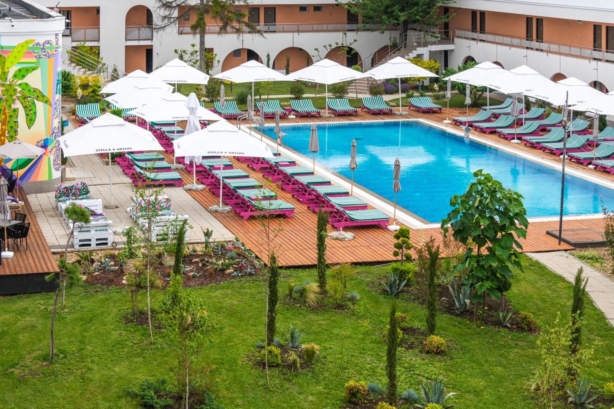 Ibis Styles Venus Hotel Eksteriør billede