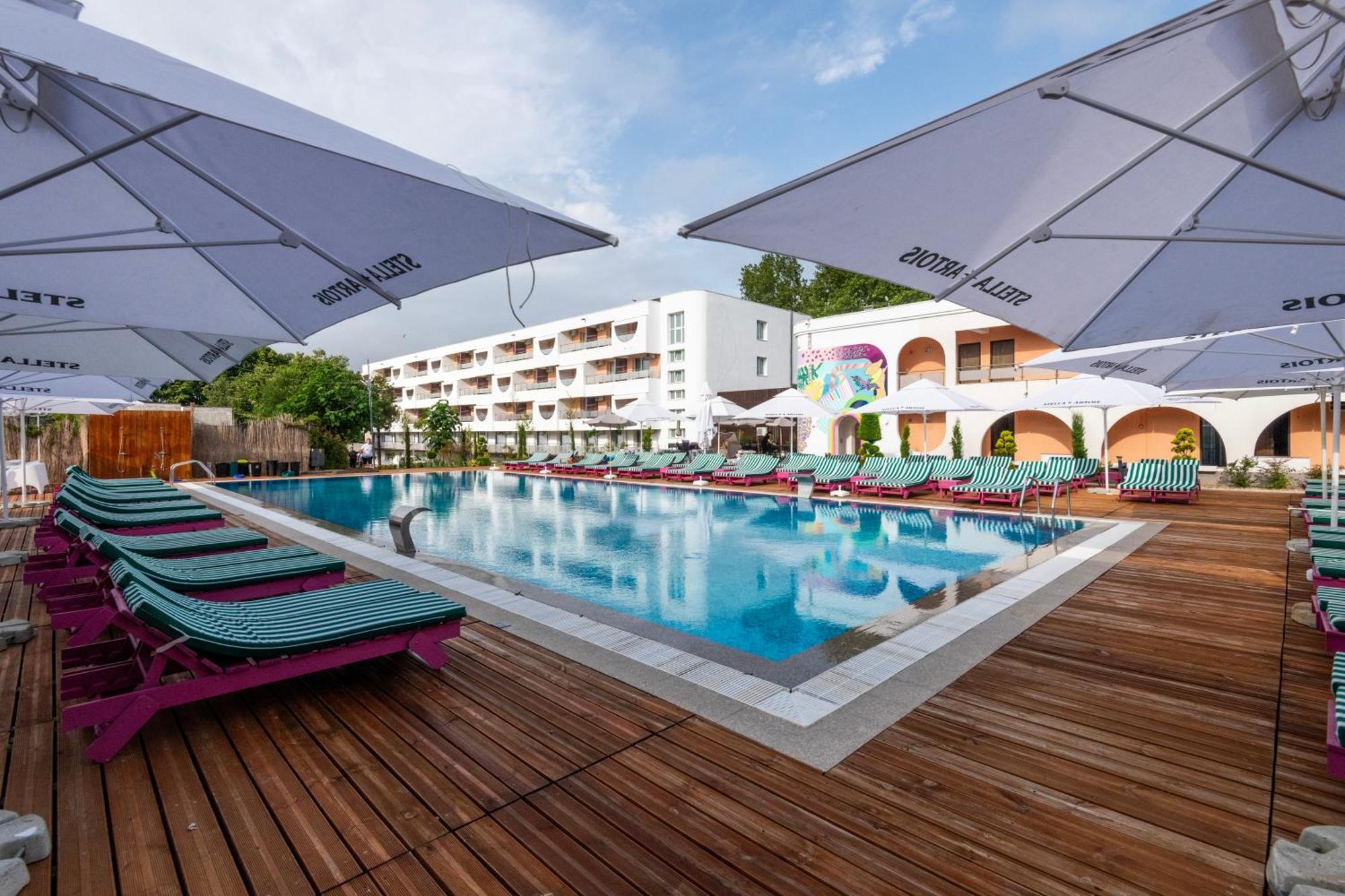 Ibis Styles Venus Hotel Eksteriør billede
