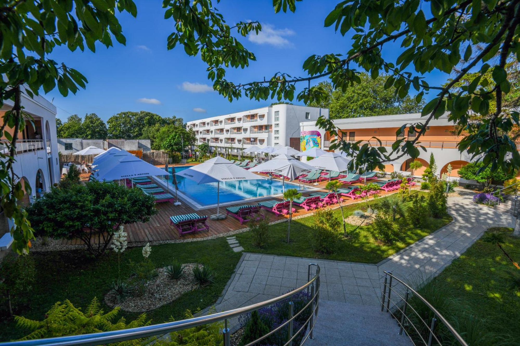 Ibis Styles Venus Hotel Eksteriør billede