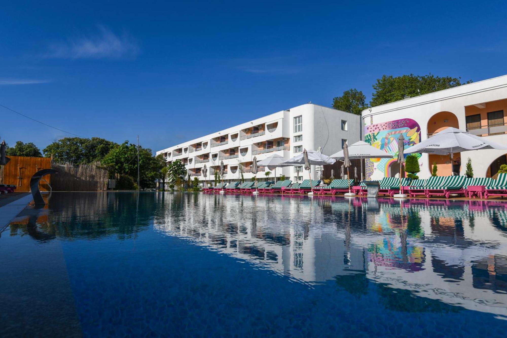 Ibis Styles Venus Hotel Eksteriør billede