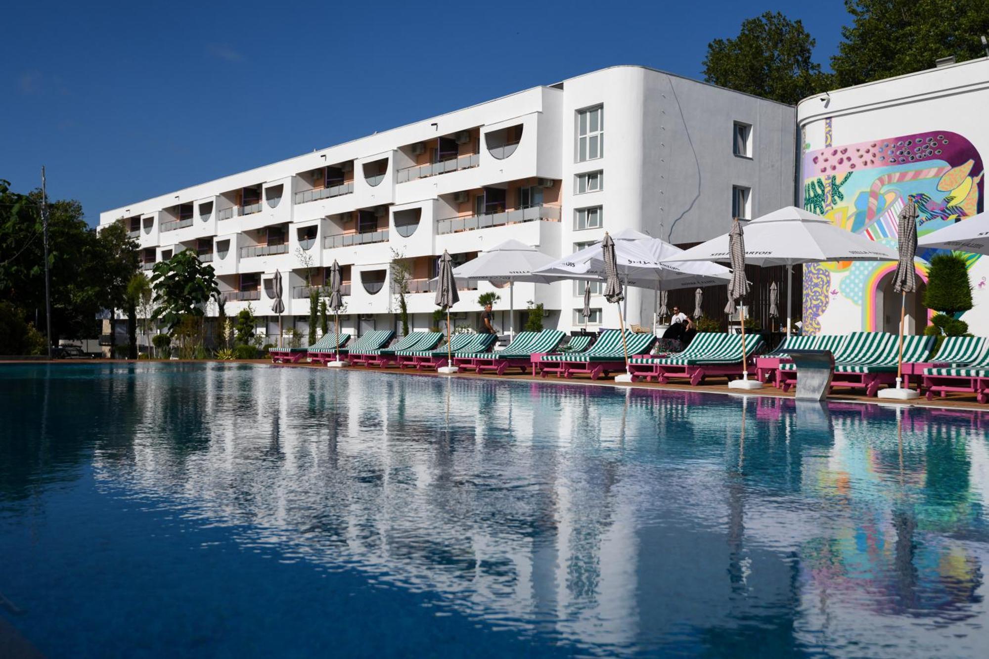 Ibis Styles Venus Hotel Eksteriør billede
