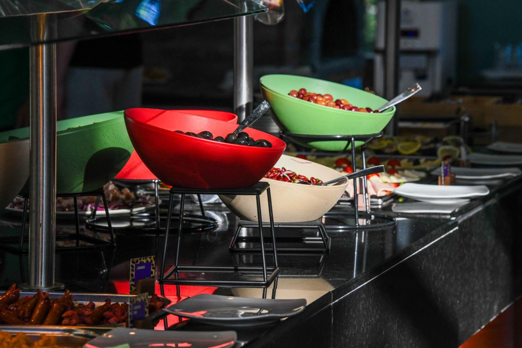 Ibis Styles Venus Hotel Eksteriør billede