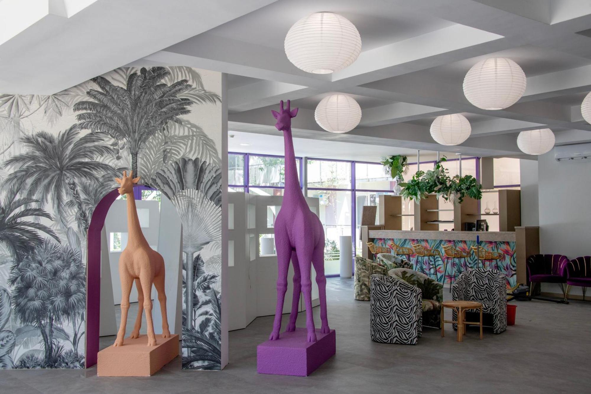 Ibis Styles Venus Hotel Eksteriør billede
