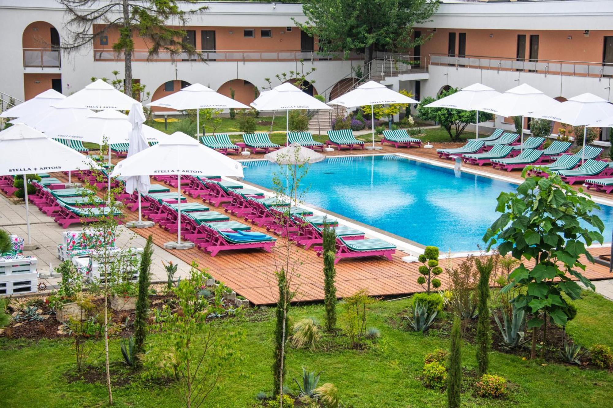 Ibis Styles Venus Hotel Eksteriør billede