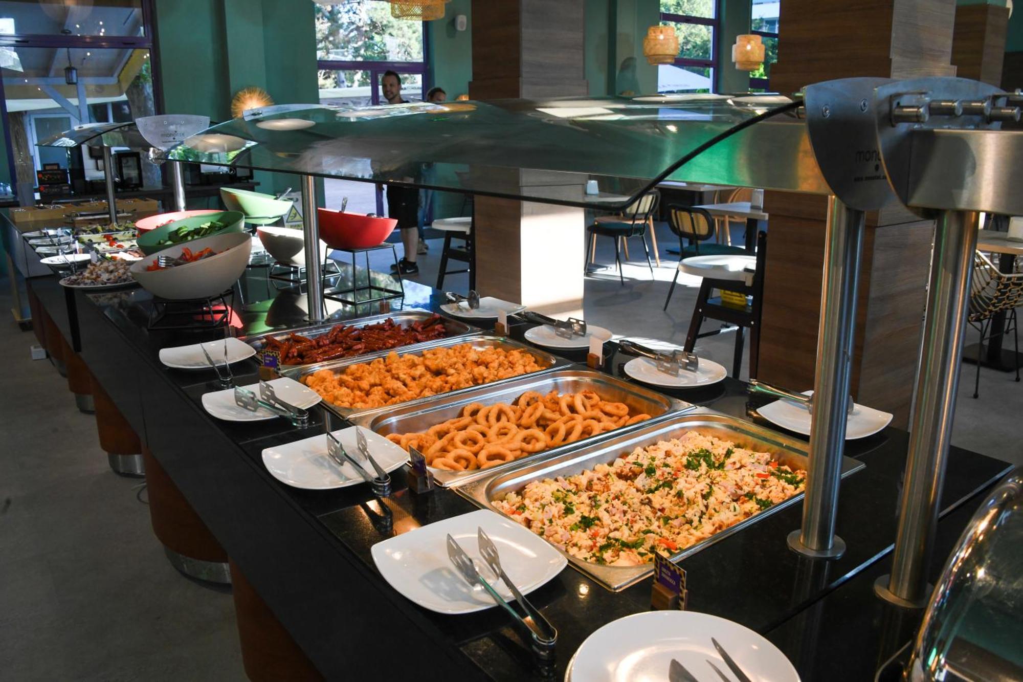 Ibis Styles Venus Hotel Eksteriør billede