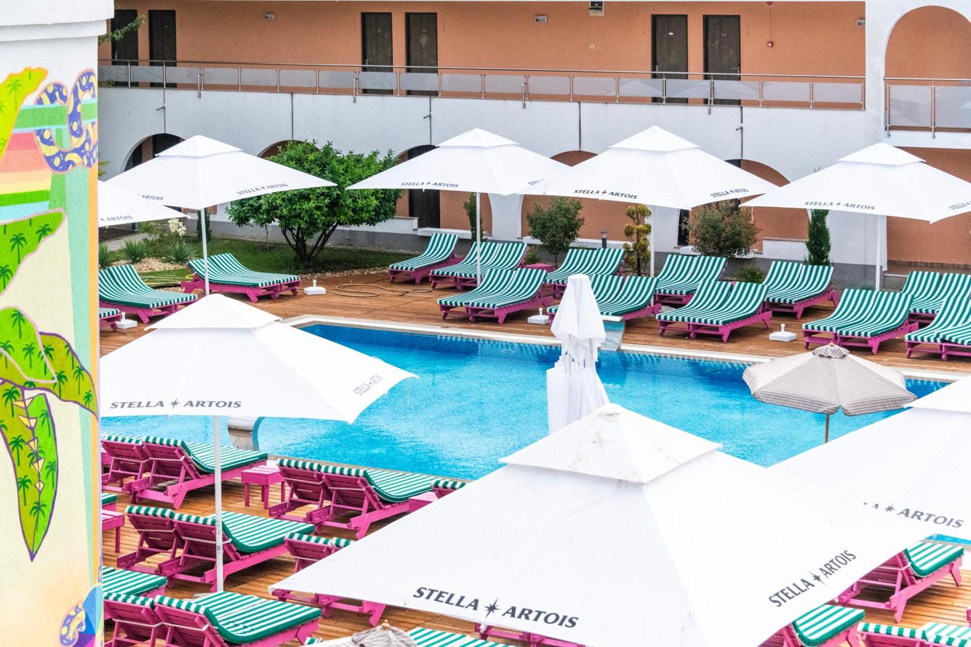 Ibis Styles Venus Hotel Eksteriør billede