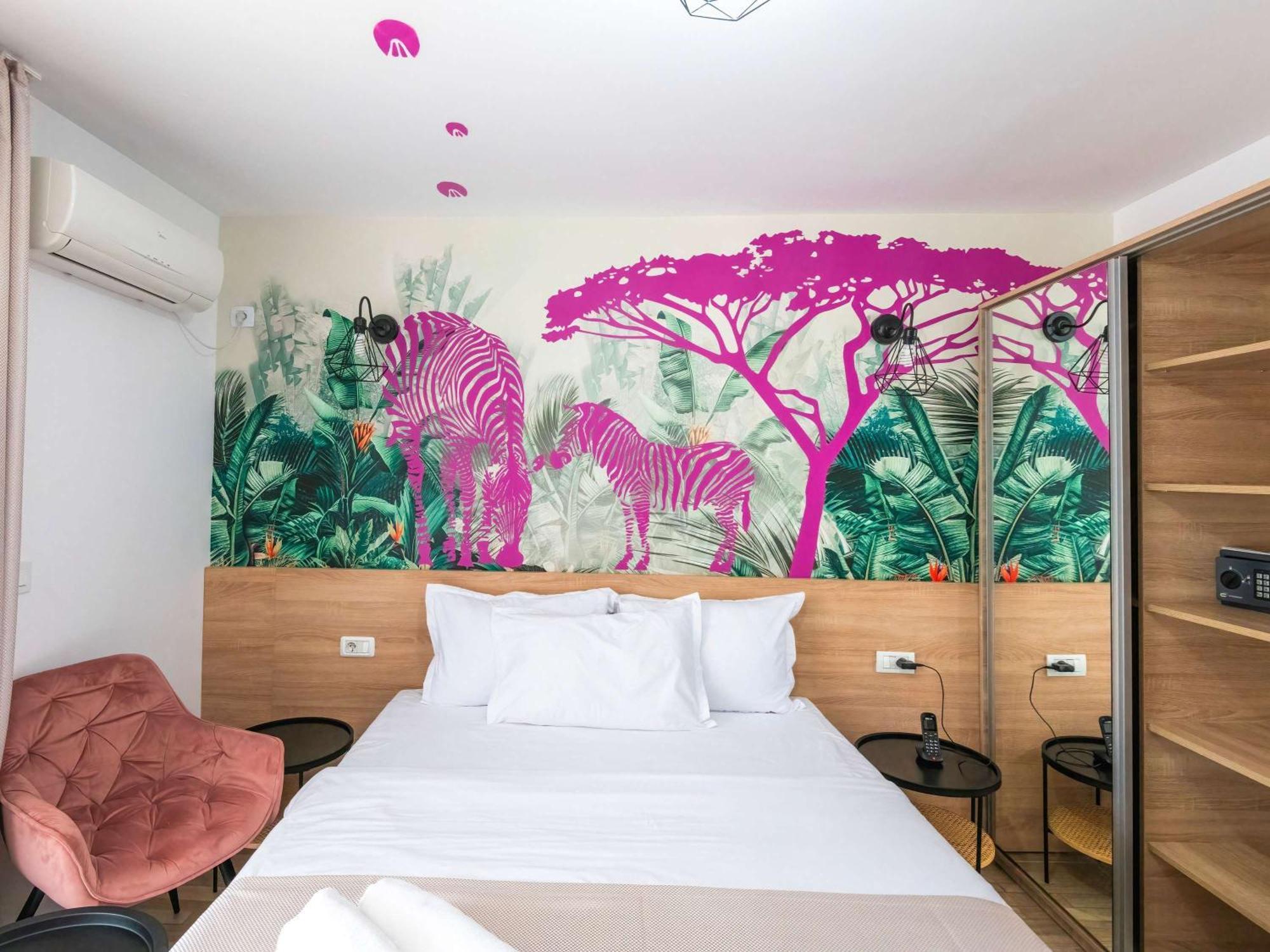 Ibis Styles Venus Hotel Eksteriør billede