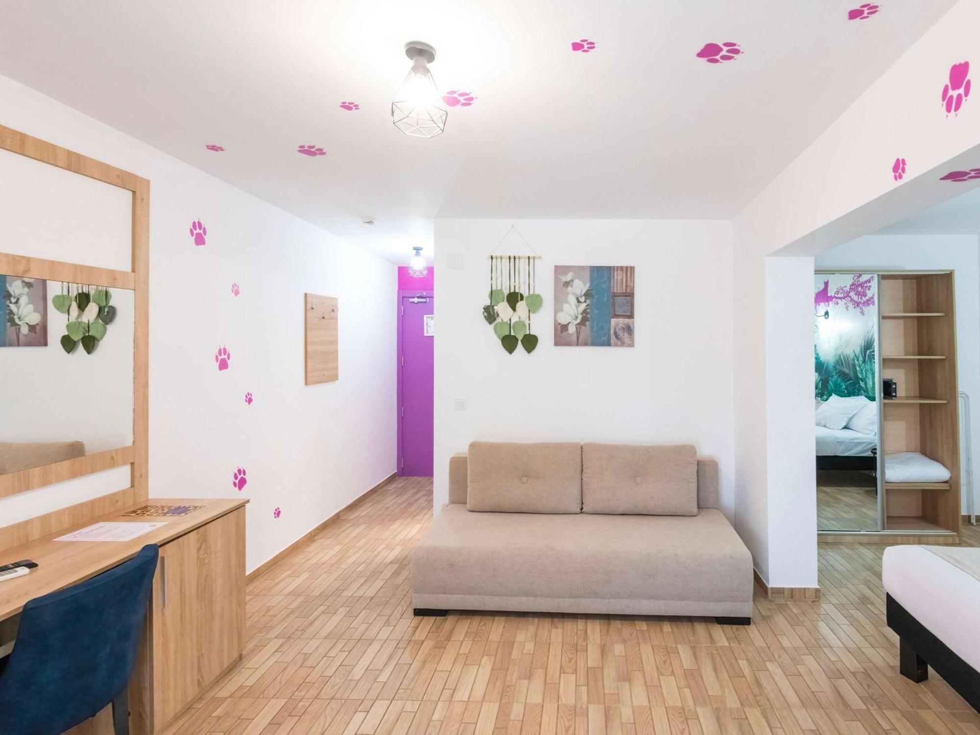 Ibis Styles Venus Hotel Eksteriør billede