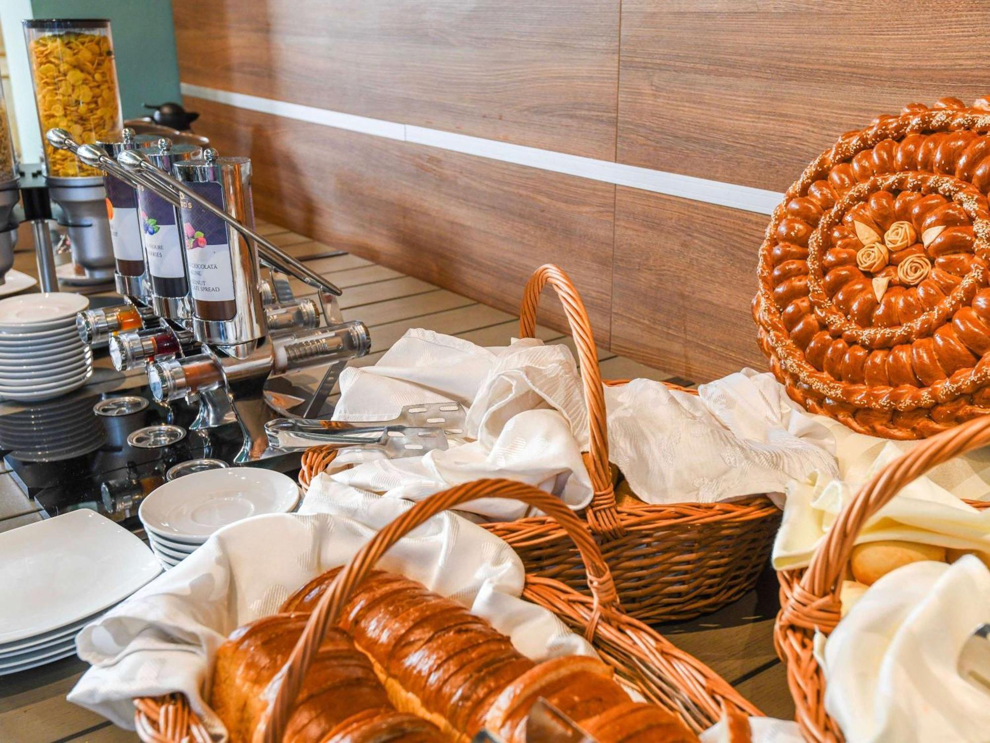 Ibis Styles Venus Hotel Eksteriør billede