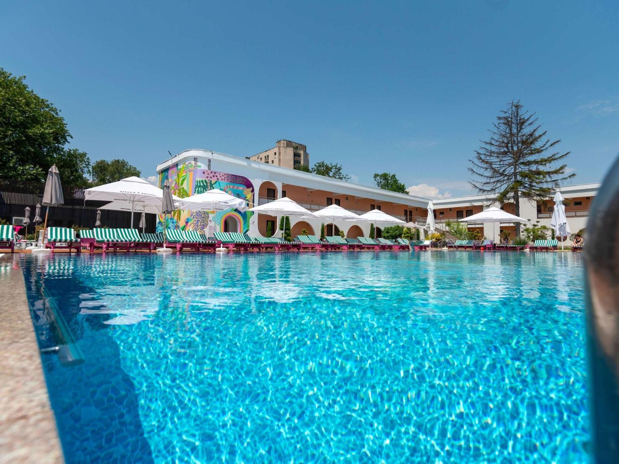 Ibis Styles Venus Hotel Eksteriør billede