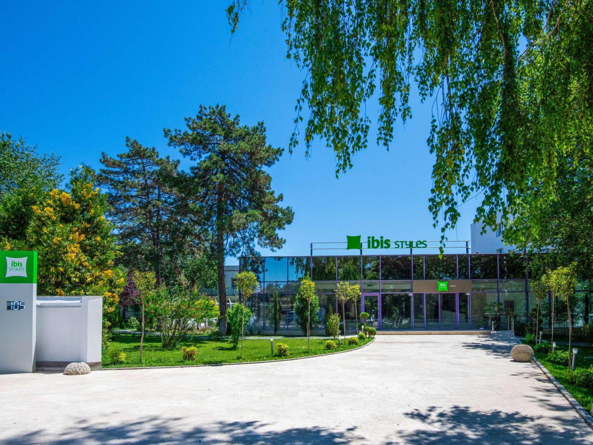 Ibis Styles Venus Hotel Eksteriør billede