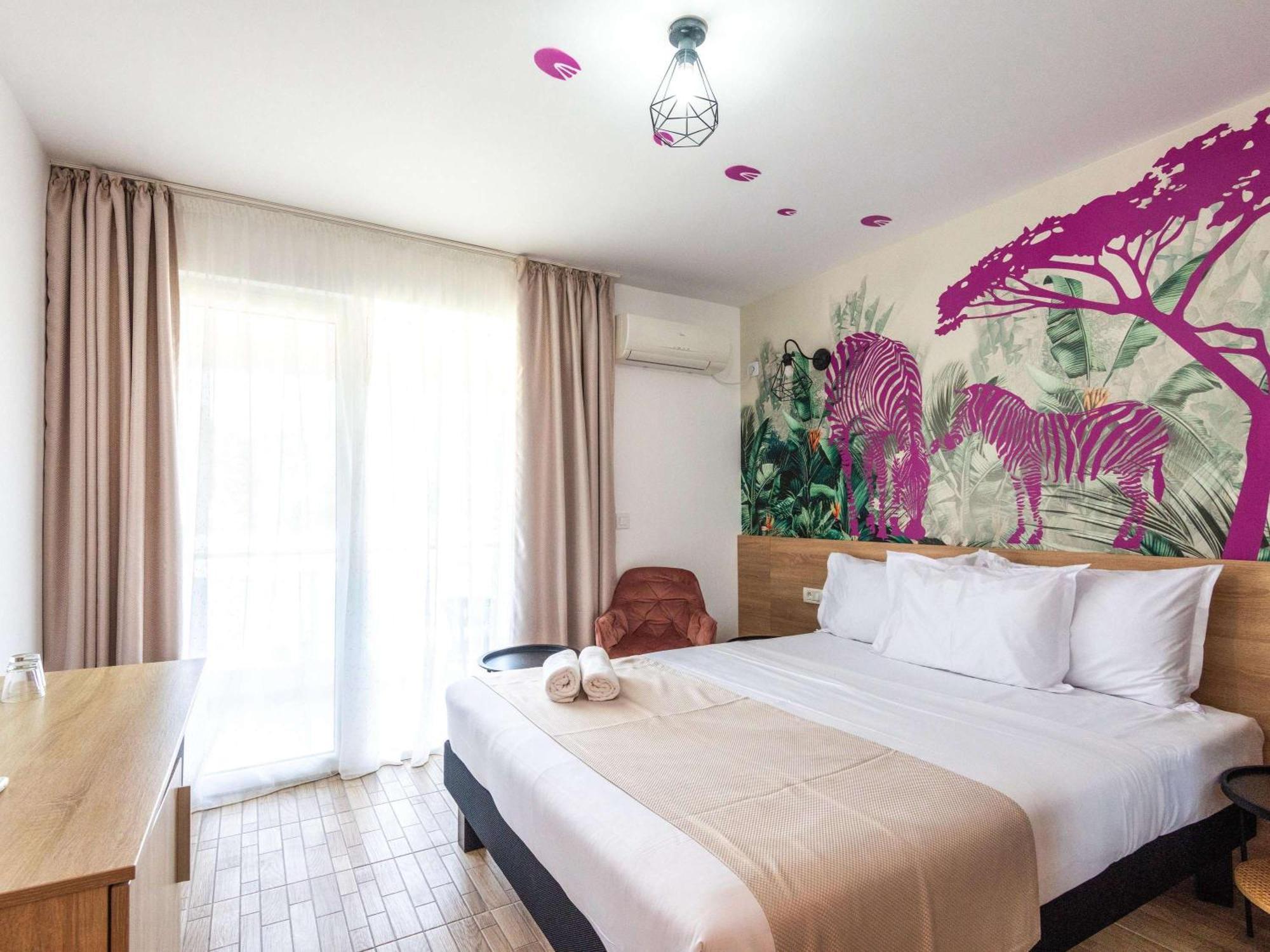 Ibis Styles Venus Hotel Eksteriør billede