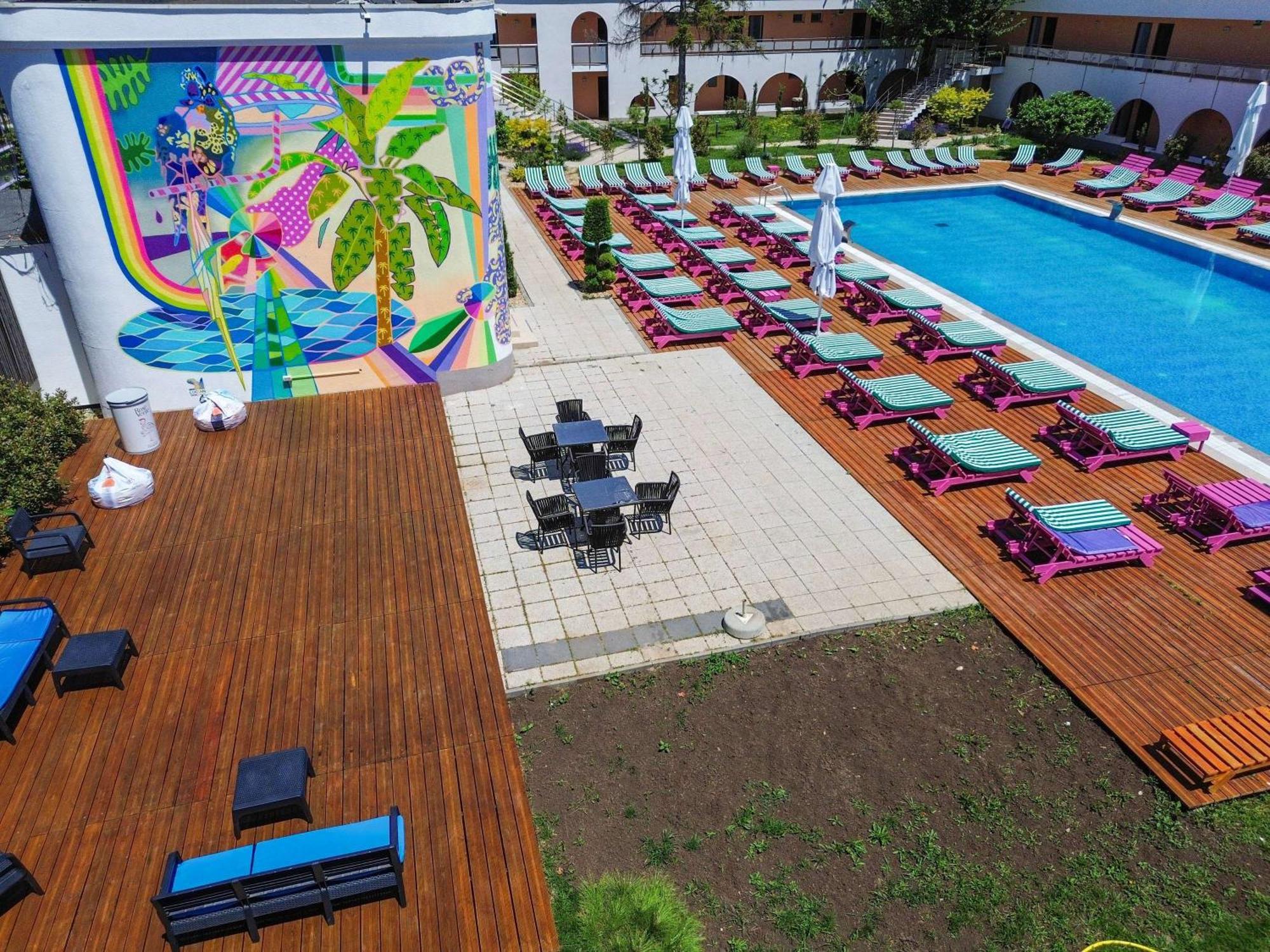Ibis Styles Venus Hotel Eksteriør billede
