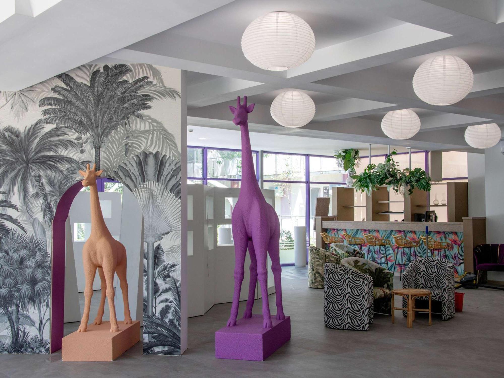 Ibis Styles Venus Hotel Eksteriør billede