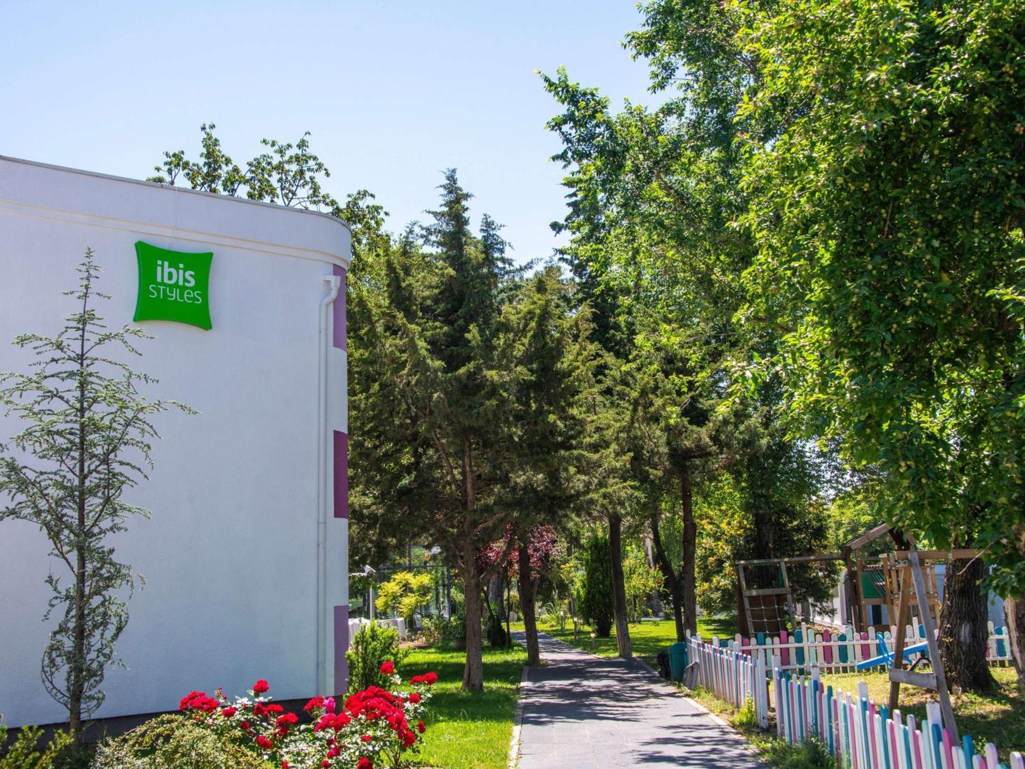 Ibis Styles Venus Hotel Eksteriør billede
